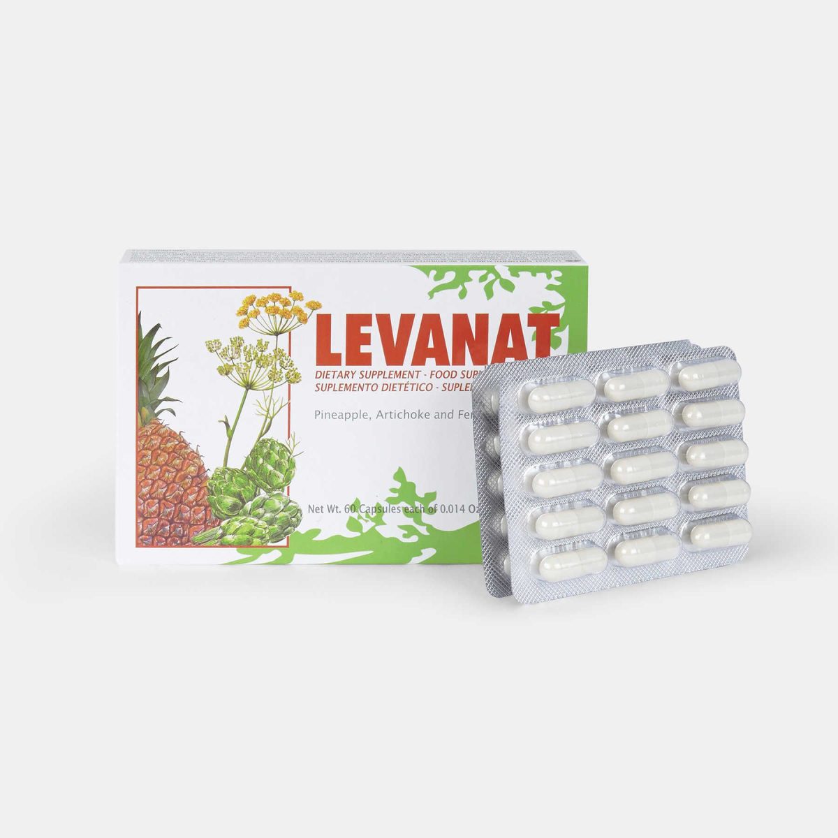 Levanat cápsulas - Image 3