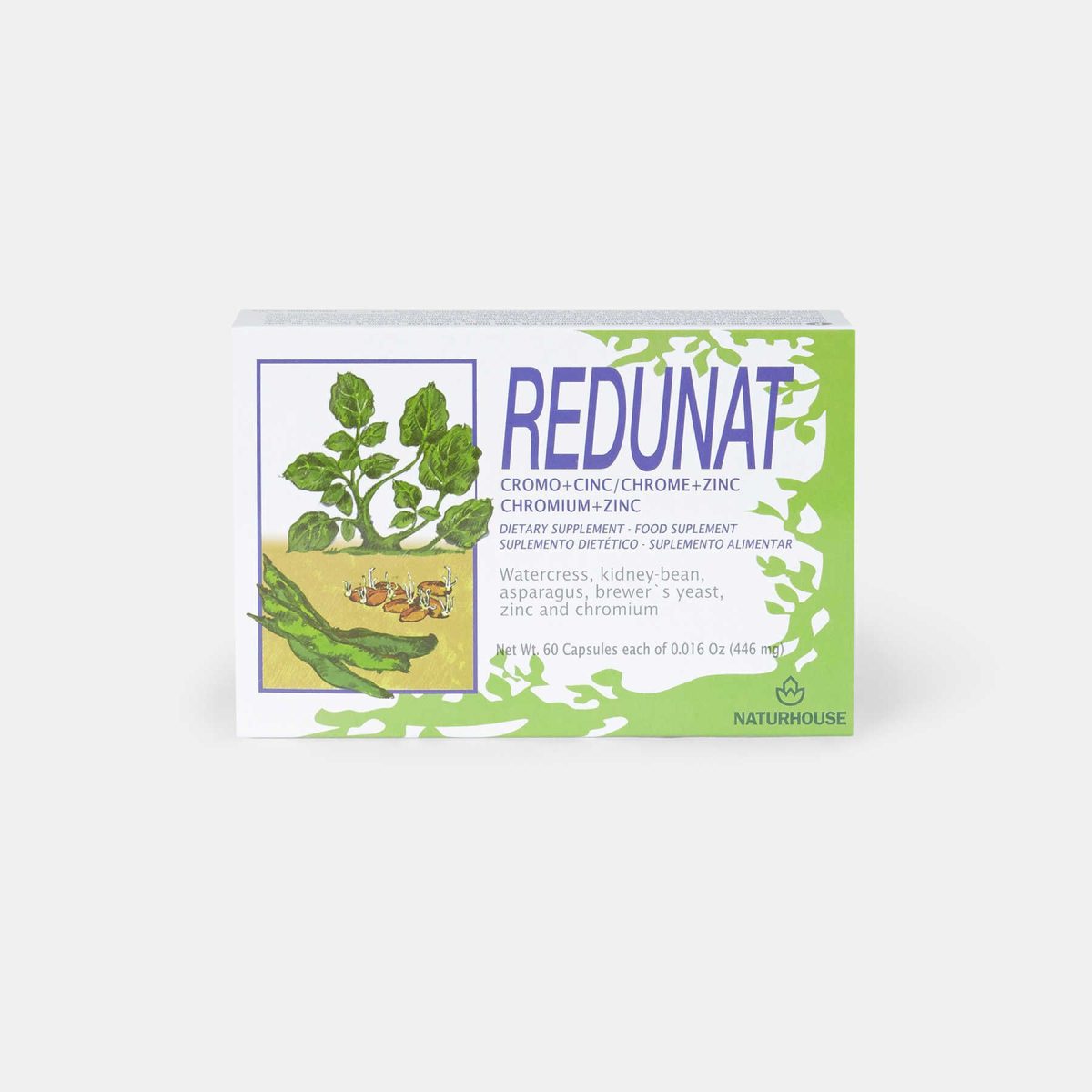 Redunat Crómio + Zinco - Image 1