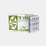 Cápsulas de Chá verde