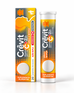 REVIT Vitamina C Zinco 1000 mg vitamina C e 10 mg zinco