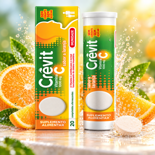 CREVIT® Vitamina C